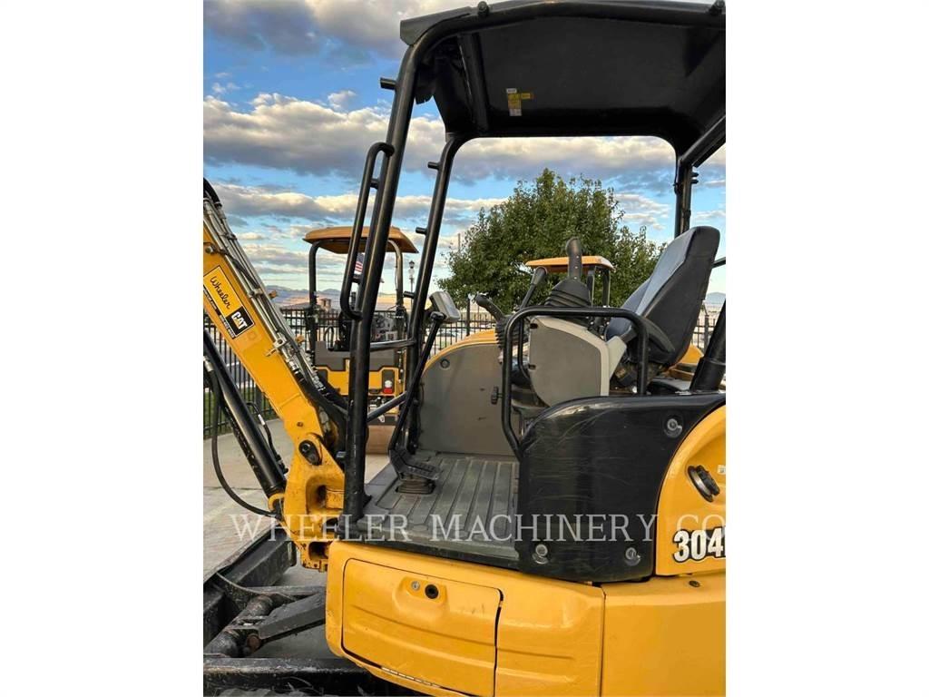 CAT 304E2 C1TH Excavadoras de cadenas