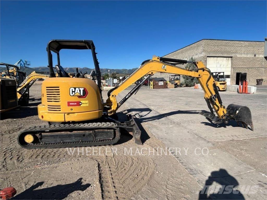 CAT 304E2 C1TH Excavadoras de cadenas