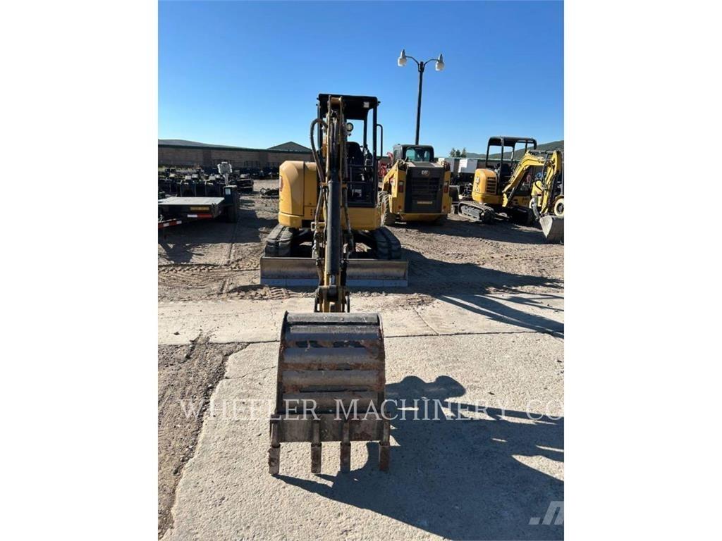 CAT 304E2 C1TH Excavadoras de cadenas