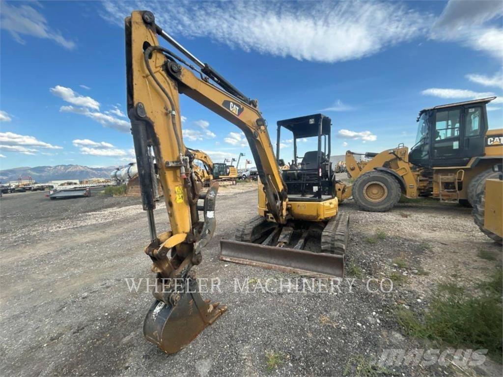 CAT 304E2 C1TH Excavadoras de cadenas