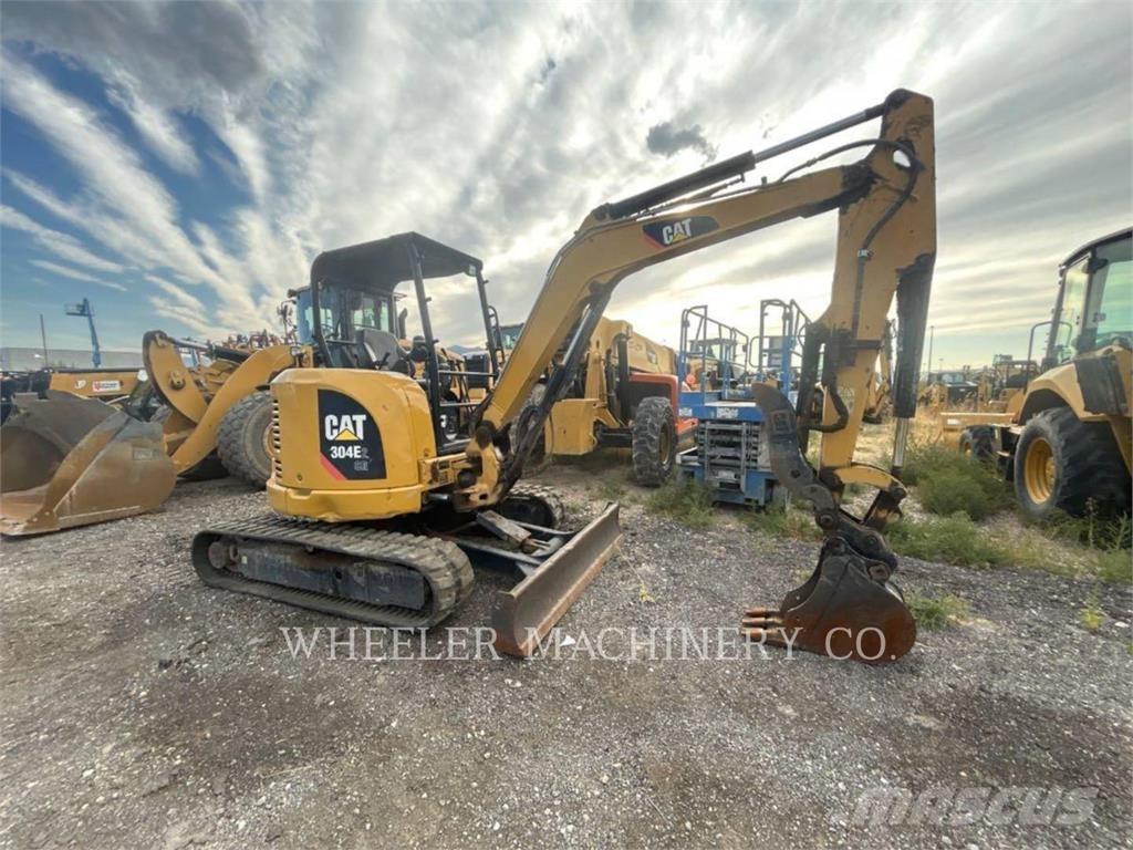 CAT 304E2 C1TH Excavadoras de cadenas
