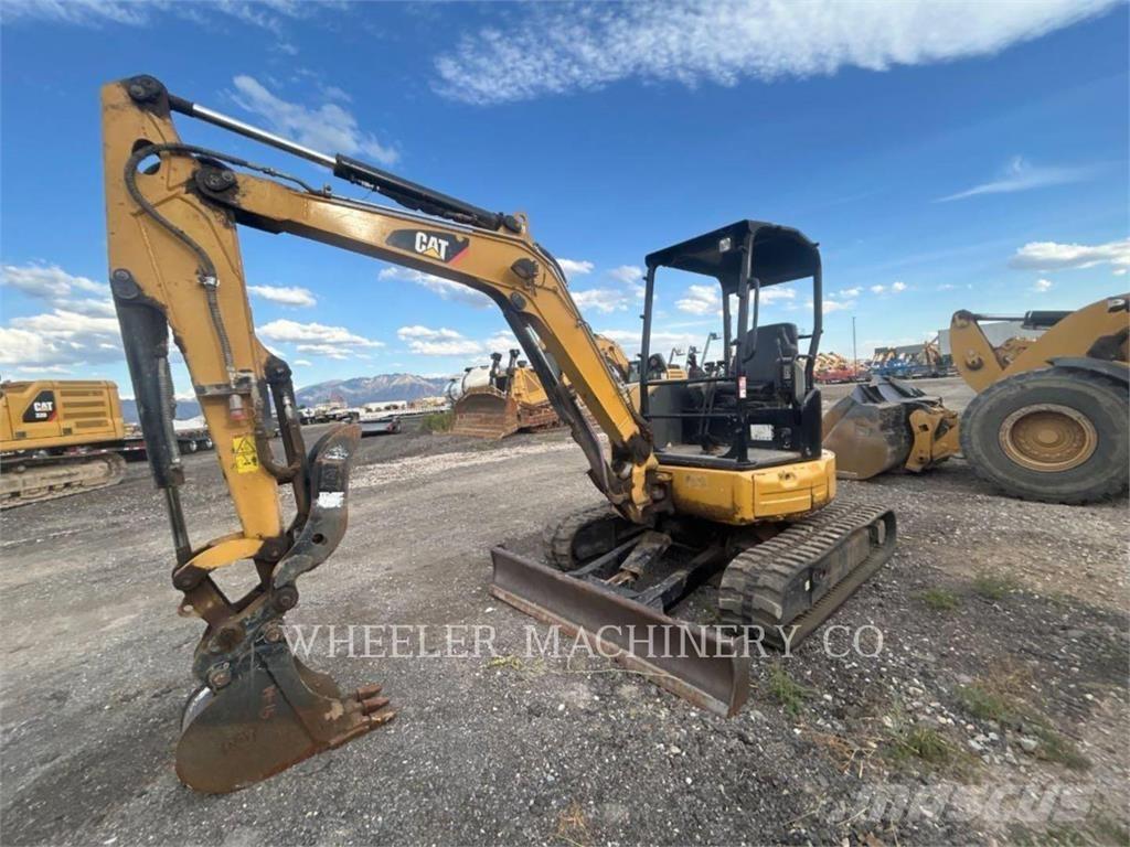 CAT 304E2 C1TH Excavadoras de cadenas