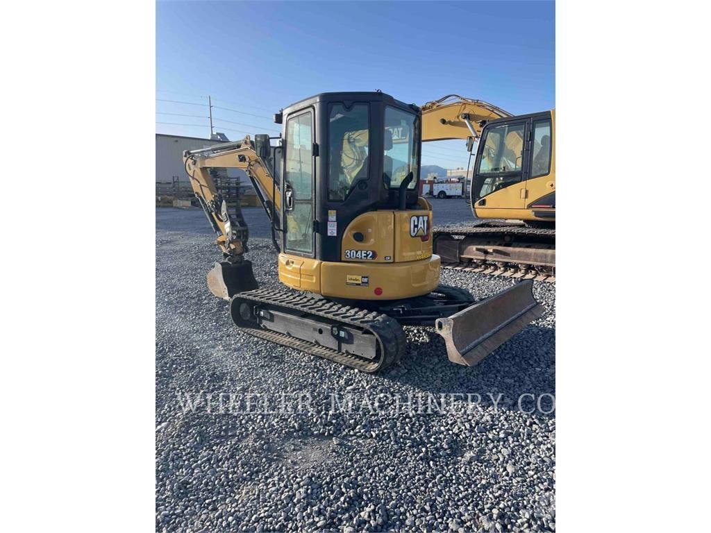 CAT 304E2 C3PT Excavadoras de cadenas