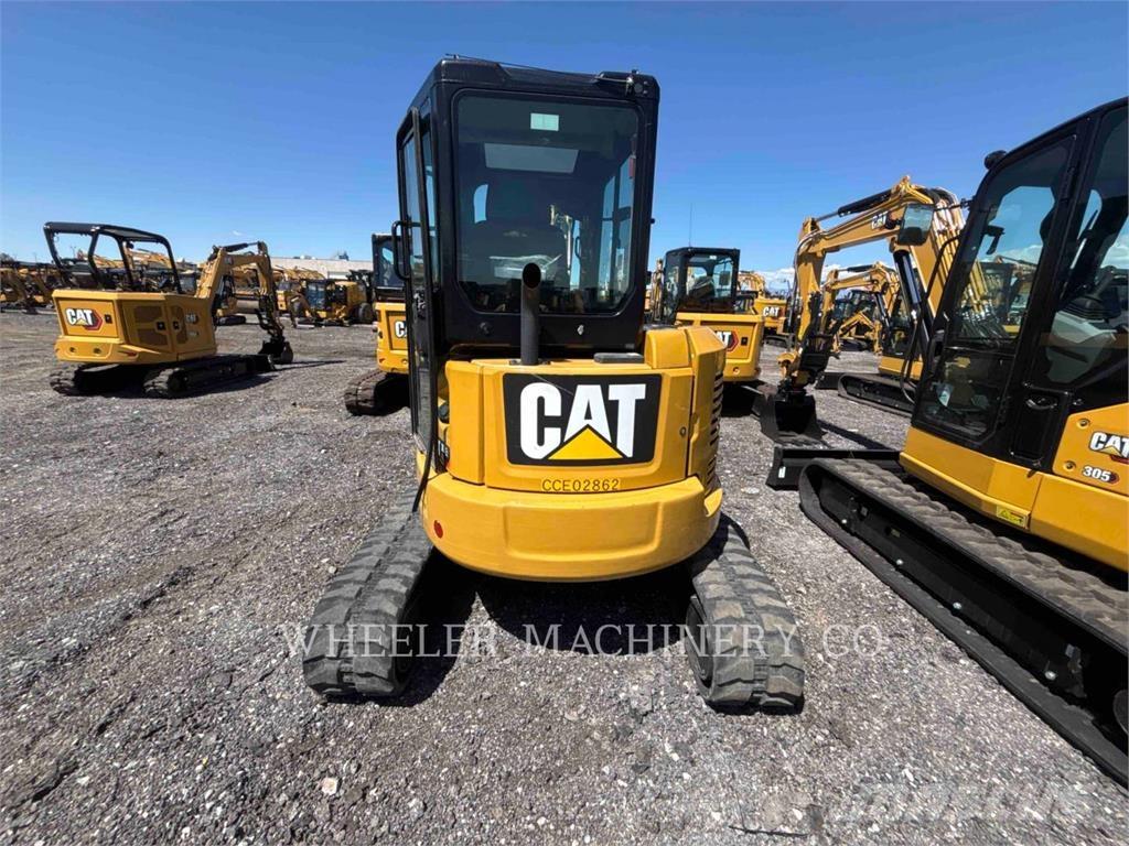 CAT 304E2 C3TH Excavadoras de cadenas