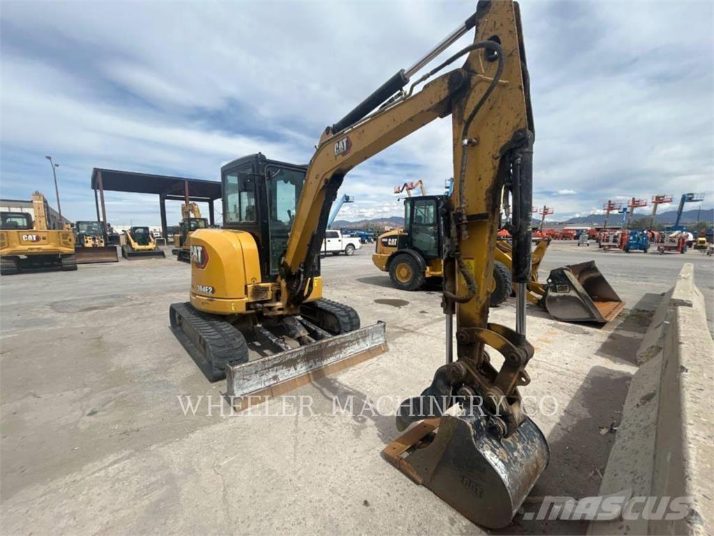 CAT 304E2 C3TH Excavadoras de cadenas