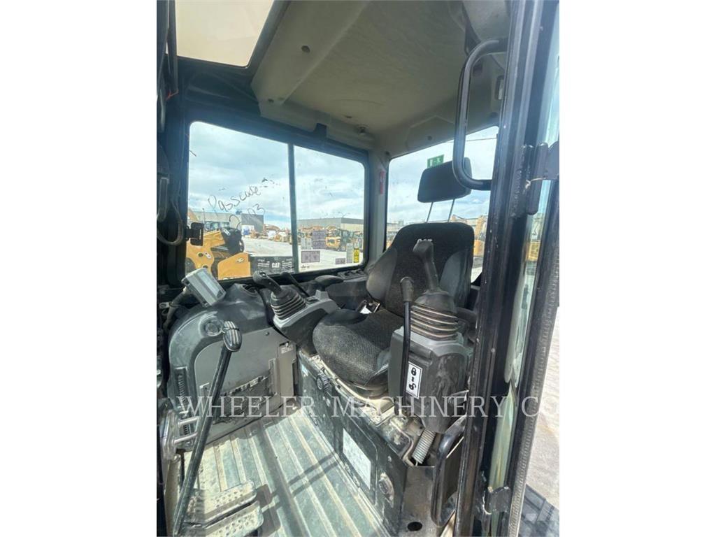 CAT 304E2 C3TH Excavadoras de cadenas