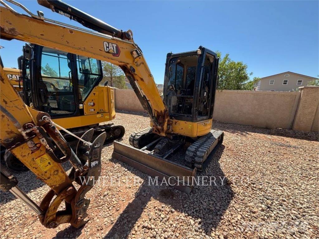 CAT 304E2 C3TH Excavadoras de cadenas