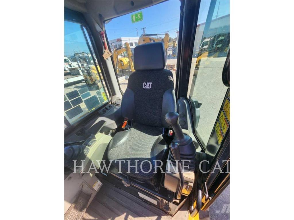 CAT 304E2 CAB Excavadoras de cadenas