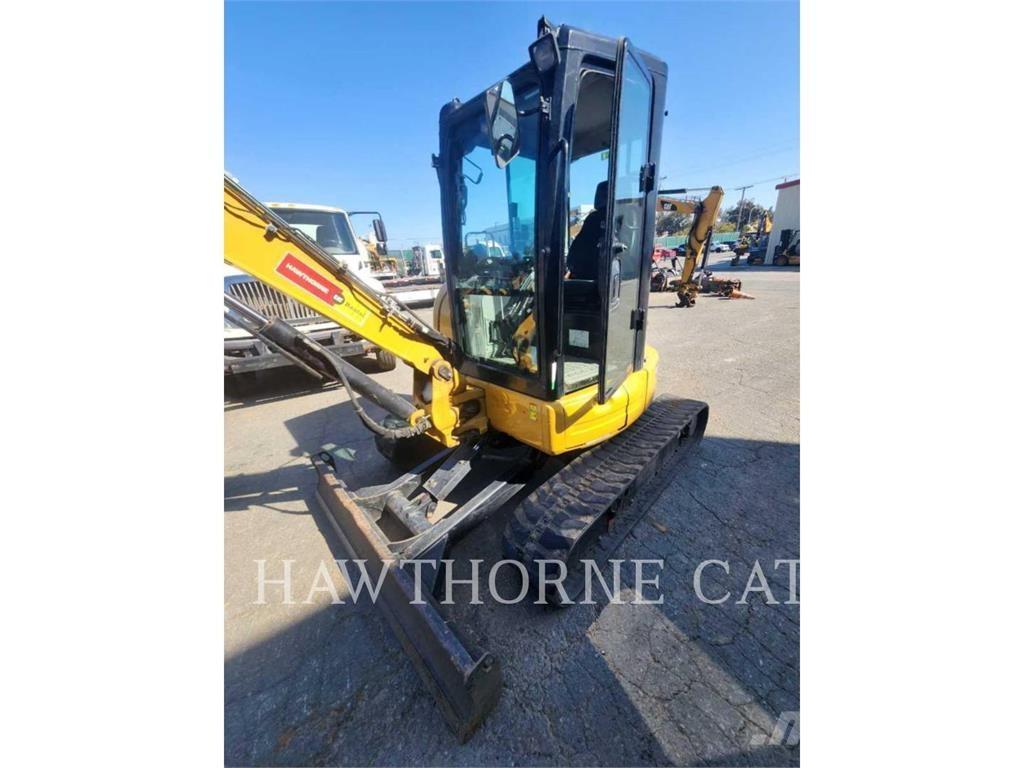 CAT 304E2 CAB Excavadoras de cadenas