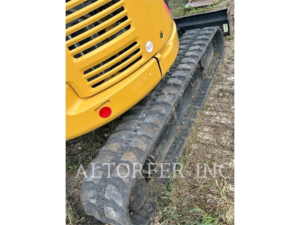 CAT 304E2 CR- Excavadoras de cadenas