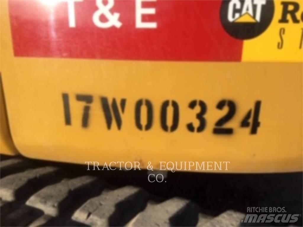 CAT 304E2 CRCN Excavadoras de cadenas