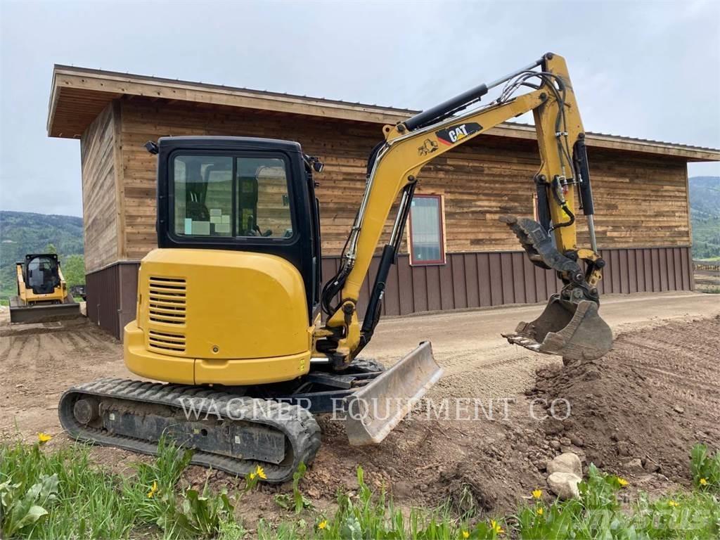 CAT 304E2 THB Excavadoras de cadenas
