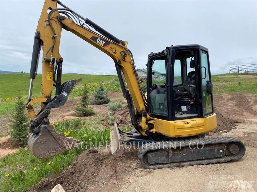 CAT 304E2 THB Excavadoras de cadenas
