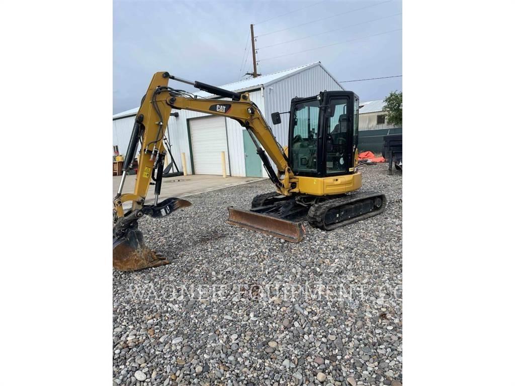 CAT 304E2 THB Excavadoras de cadenas