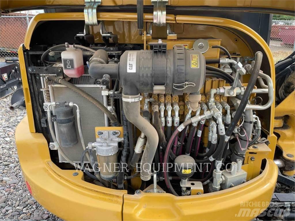 CAT 304E2 THB Excavadoras de cadenas