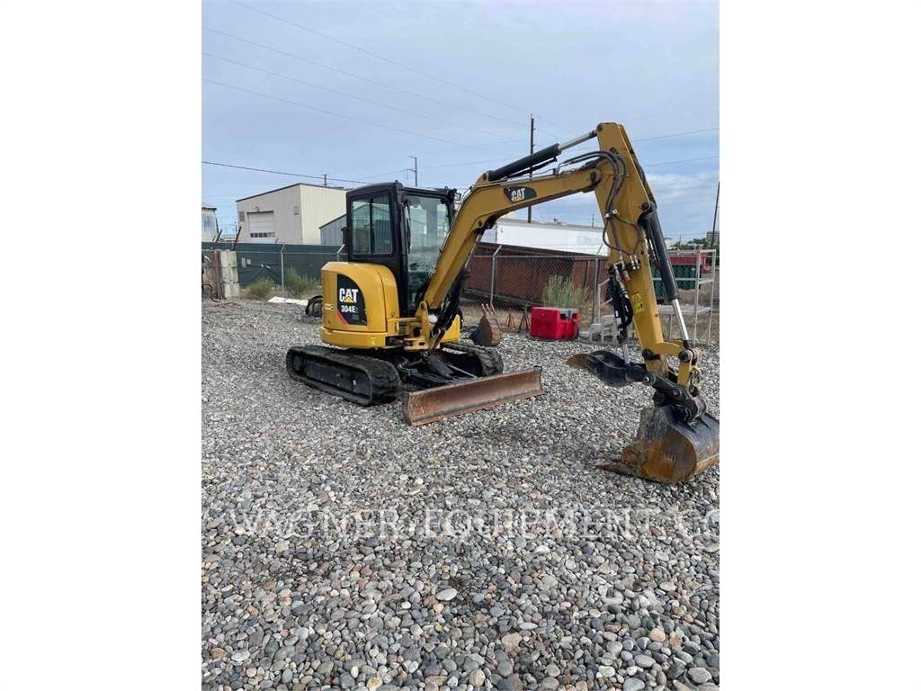 CAT 304E2 THB Excavadoras de cadenas