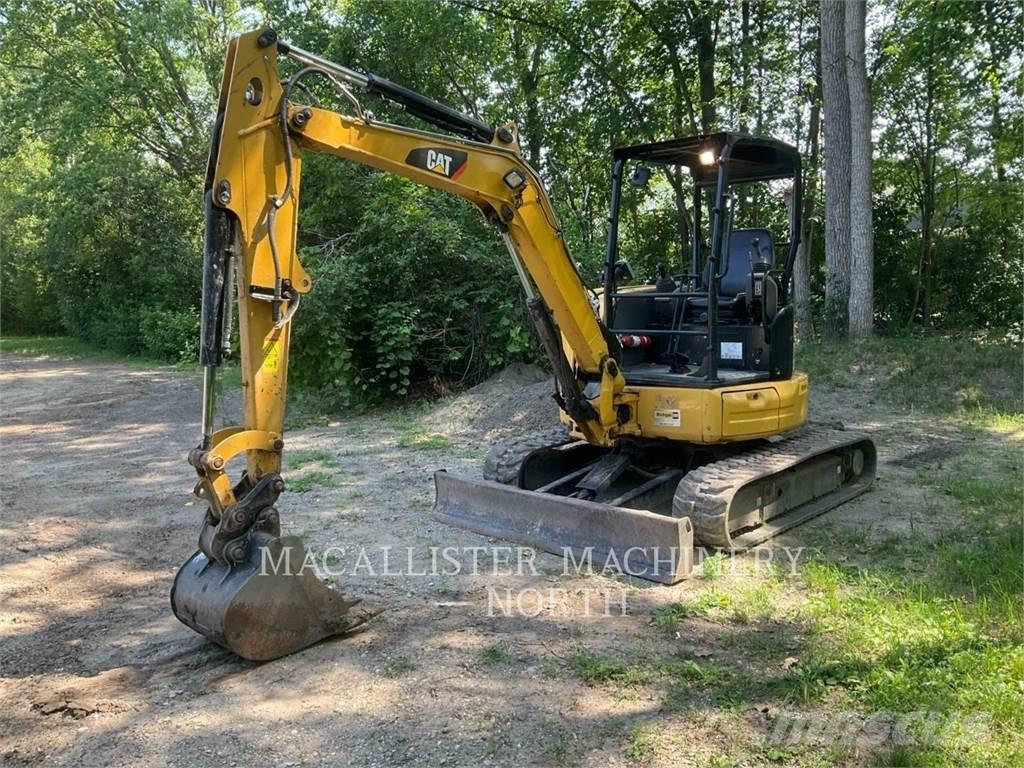 CAT 304E2 TQ Excavadoras de cadenas