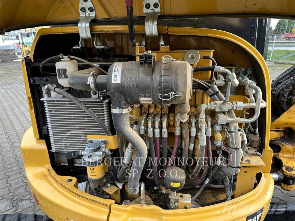 CAT 304E2CR Excavadoras de cadenas