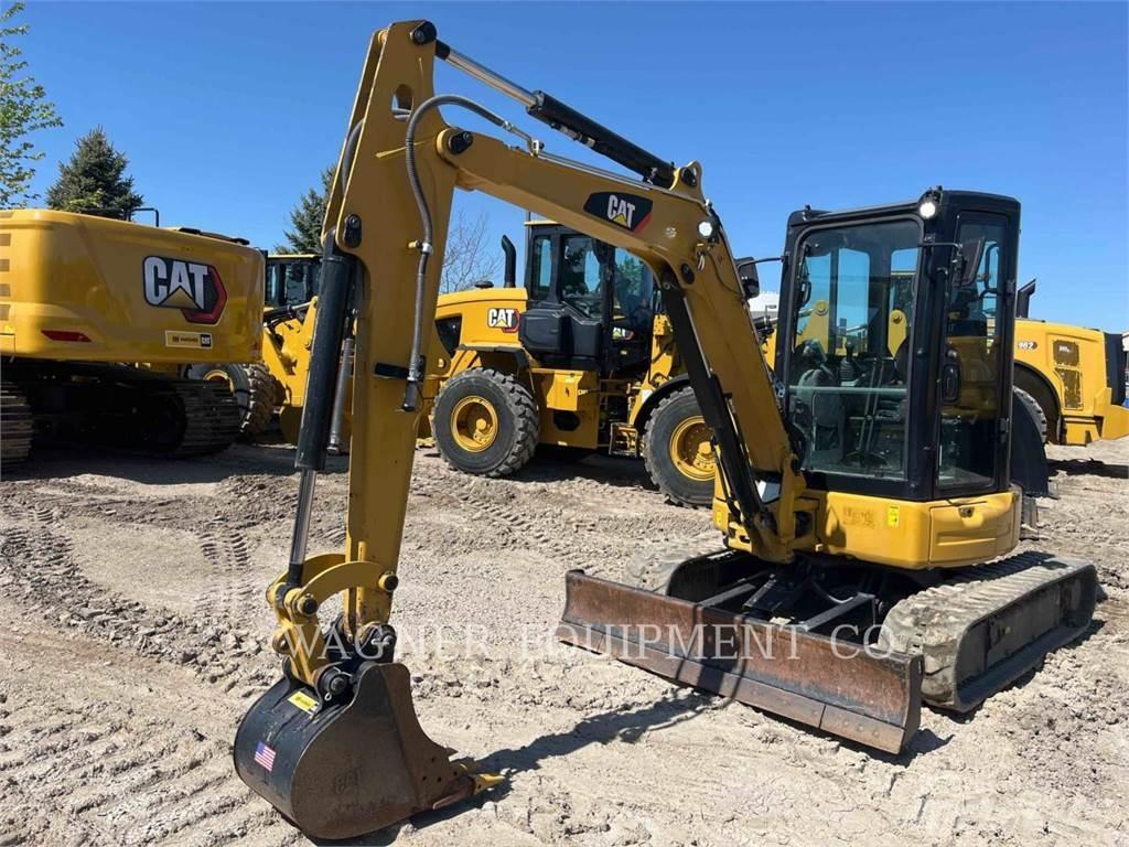 CAT 304E2CR Excavadoras de cadenas