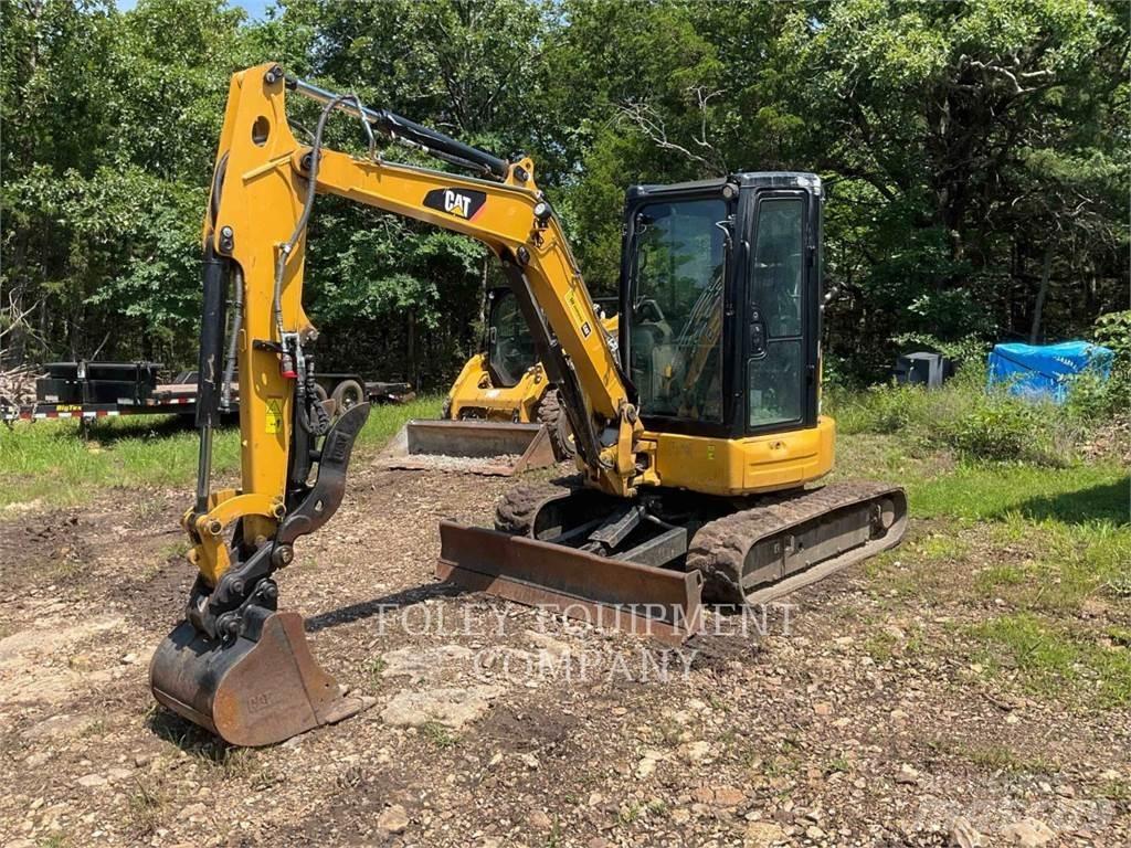 CAT 304E2CR Excavadoras de cadenas