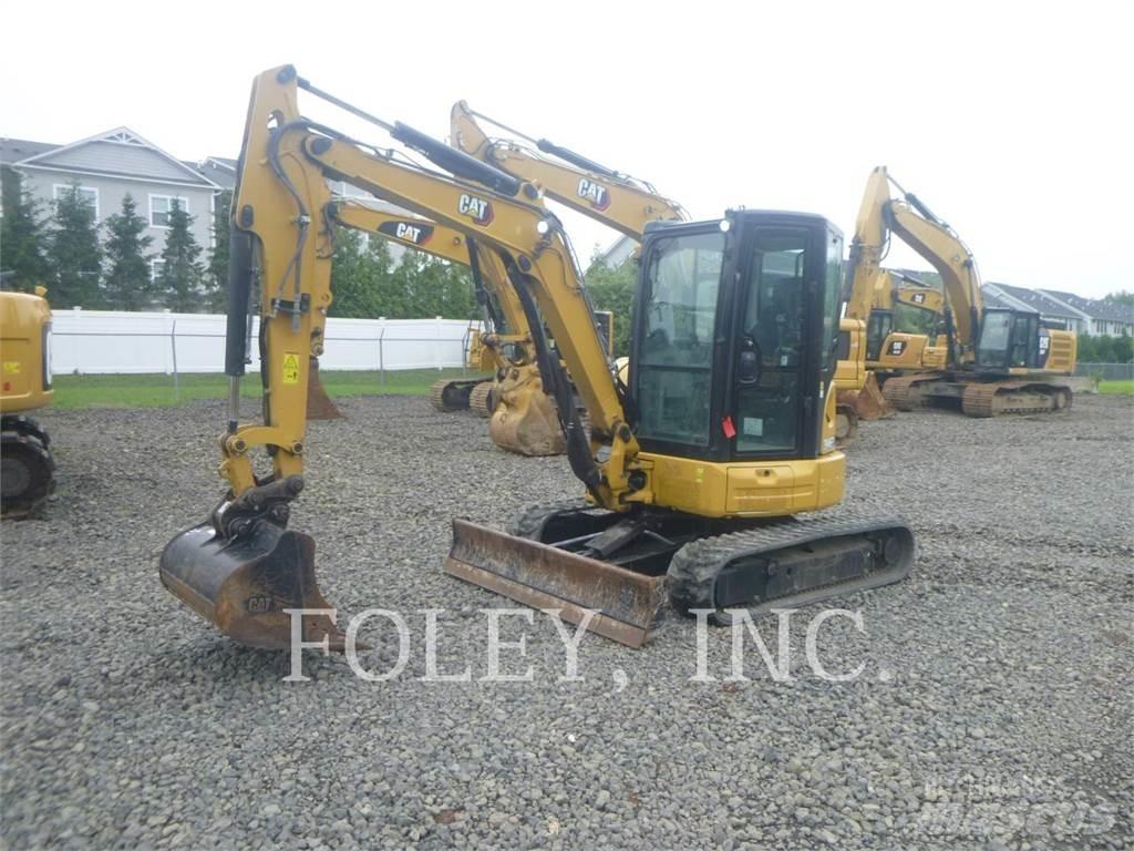 CAT 304E2CR Excavadoras de cadenas