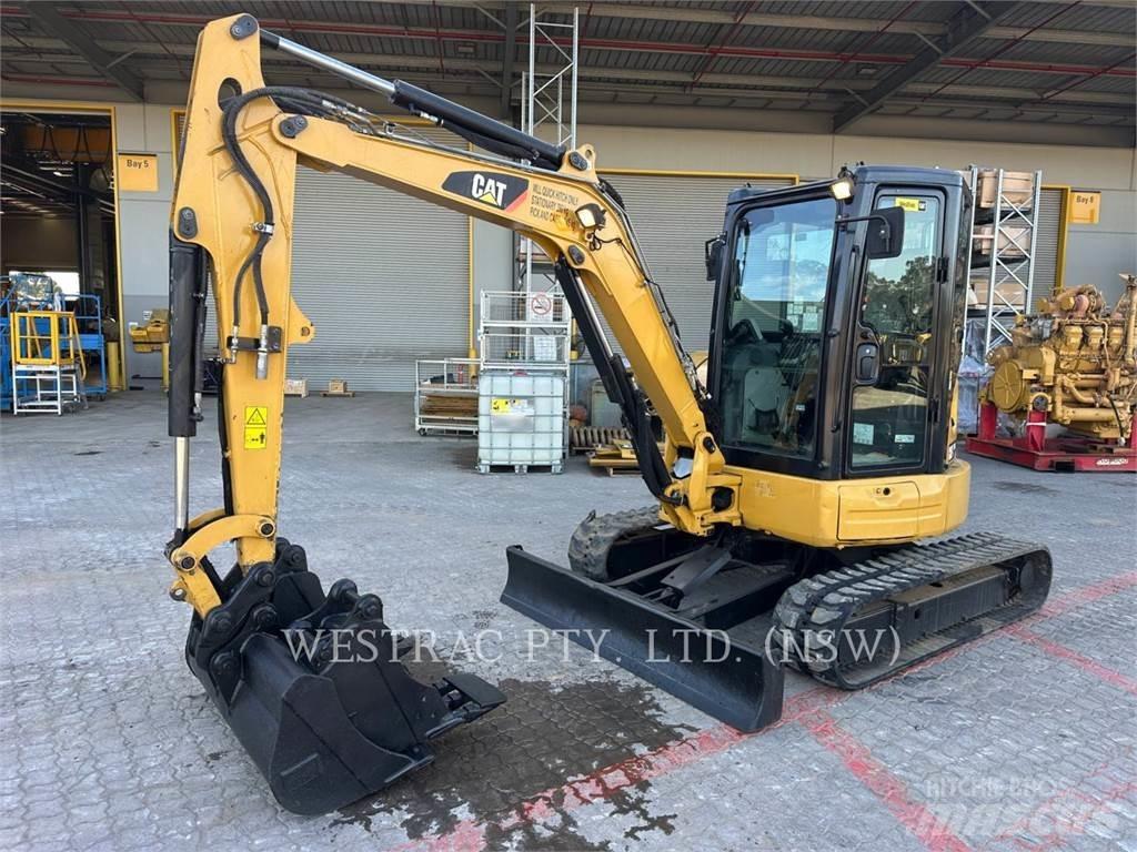 CAT 304E2CR Excavadoras de cadenas