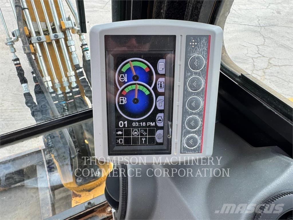 CAT 304E2CR Excavadoras de cadenas