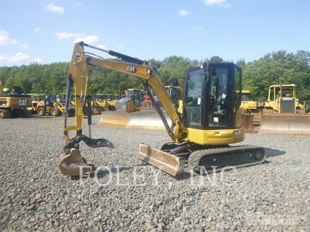 CAT 304E2CR Excavadoras de cadenas