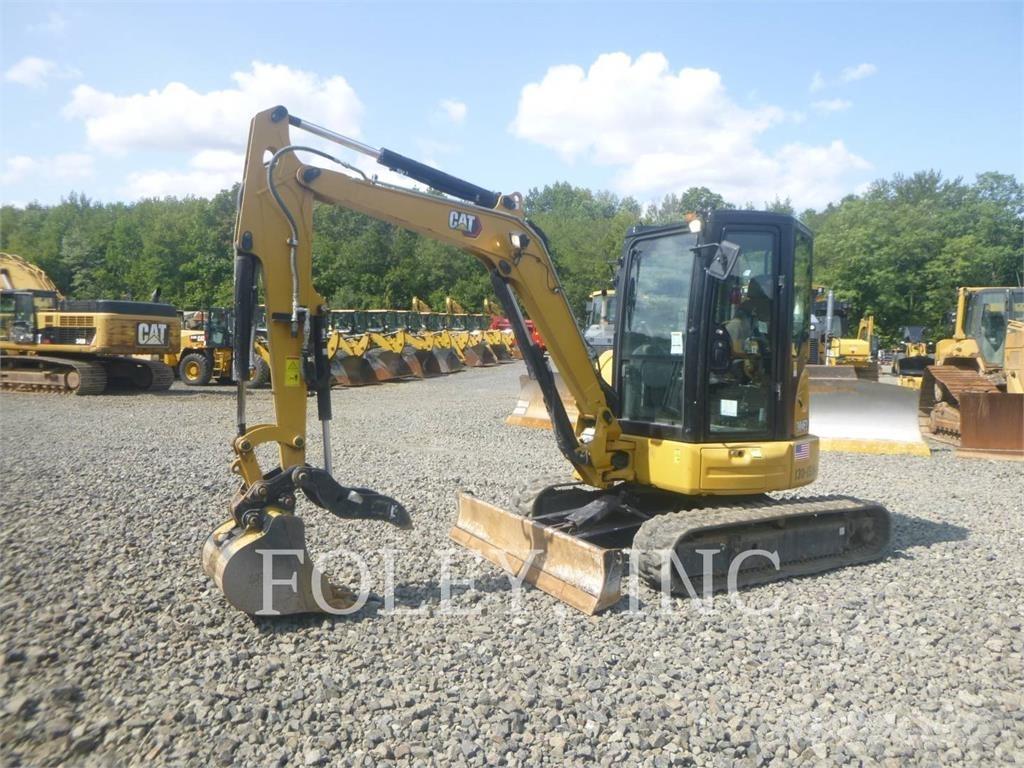 CAT 304E2CR Excavadoras de cadenas
