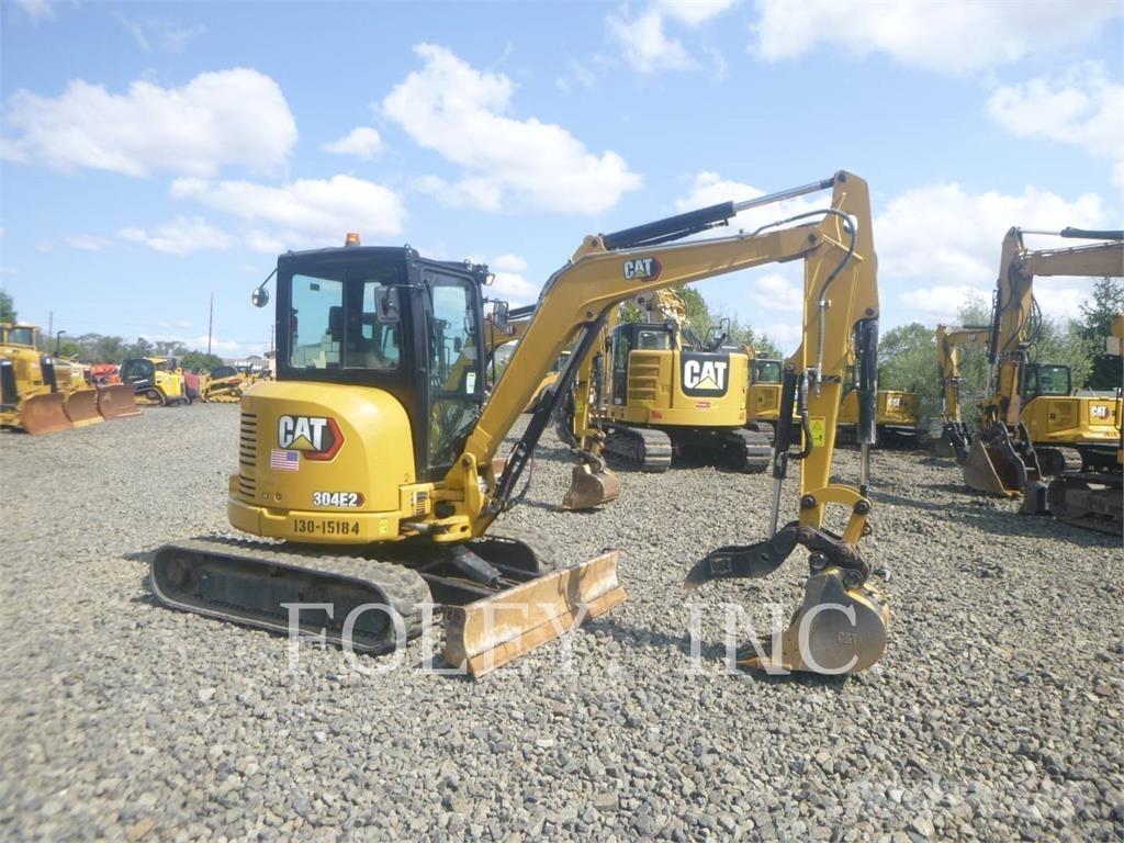 CAT 304E2CR Excavadoras de cadenas