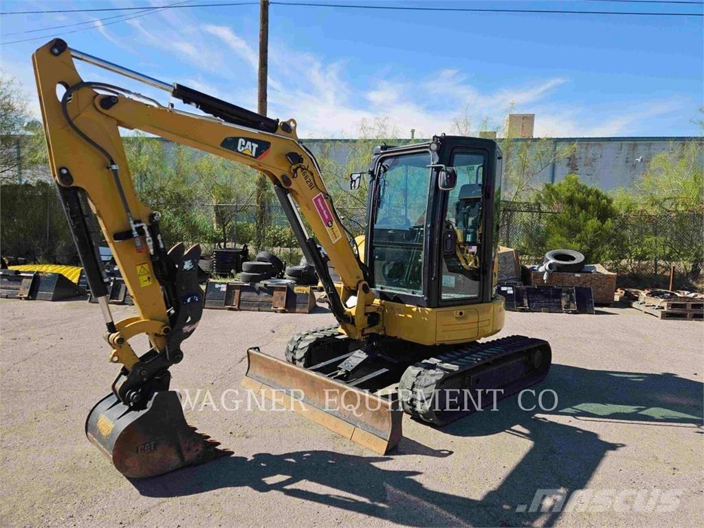 CAT 304E2CR Excavadoras de cadenas