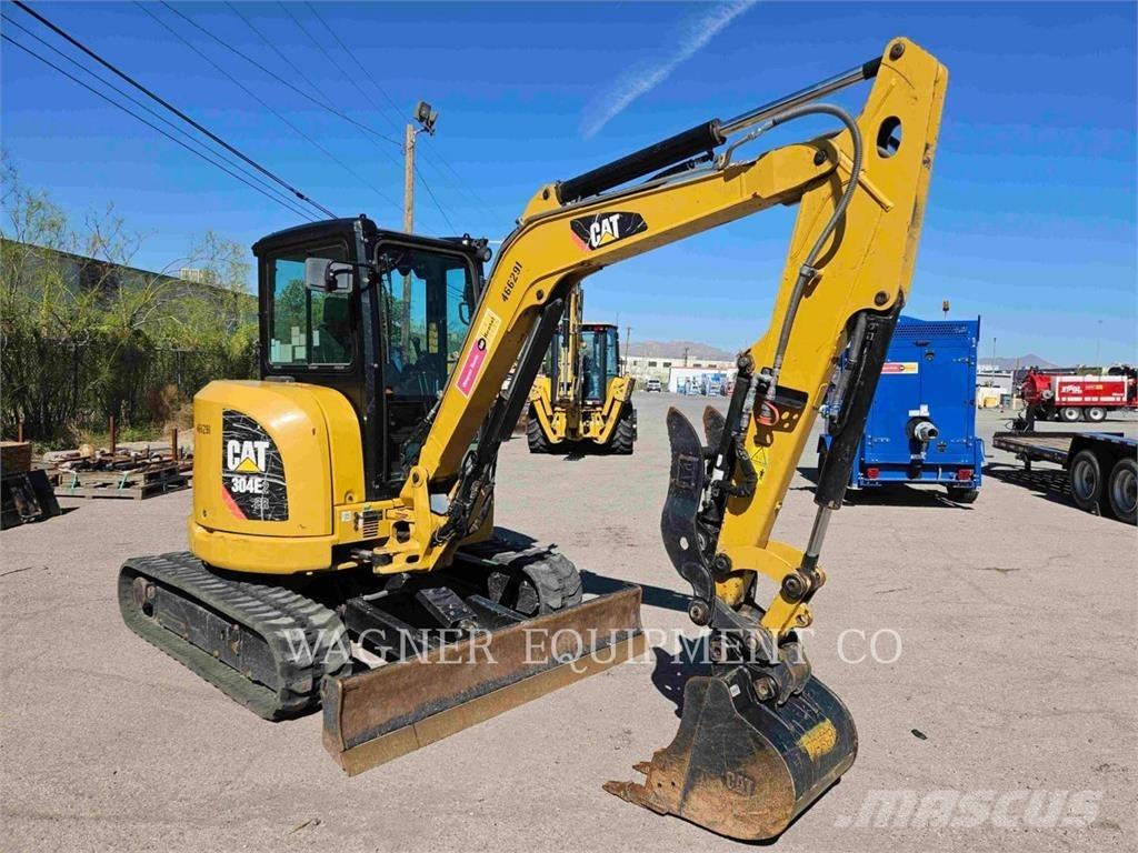 CAT 304E2CR Excavadoras de cadenas
