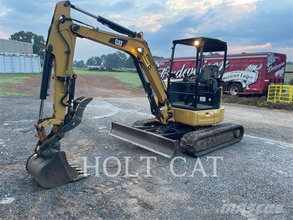 CAT 304E2CR Excavadoras de cadenas