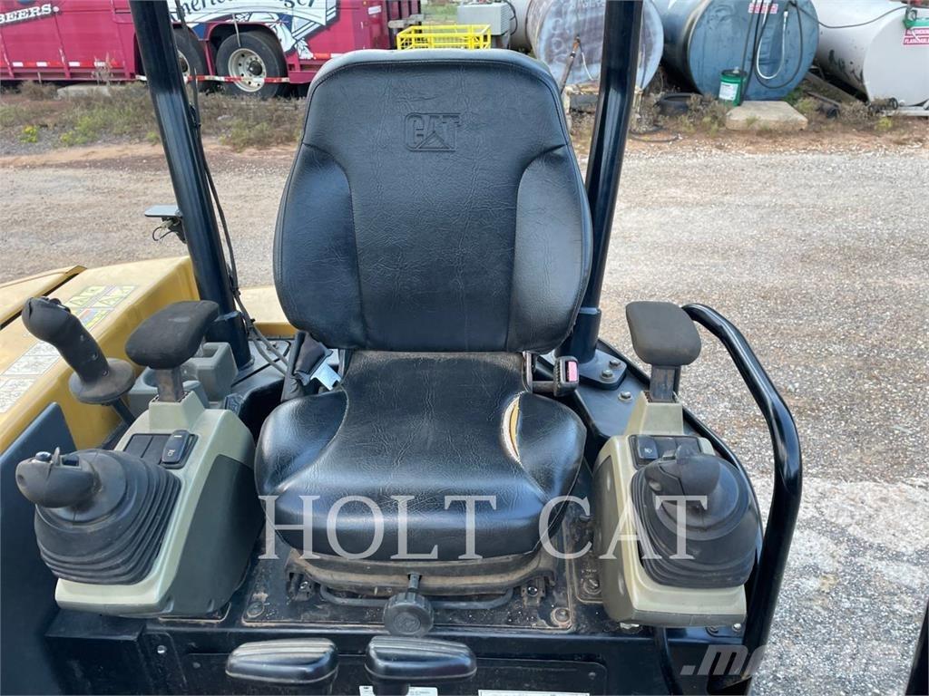CAT 304E2CR Excavadoras de cadenas