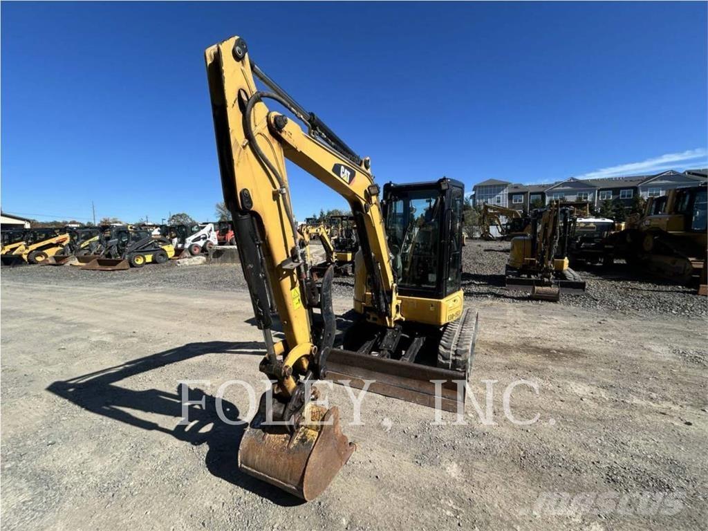 CAT 304E2CR Excavadoras de cadenas