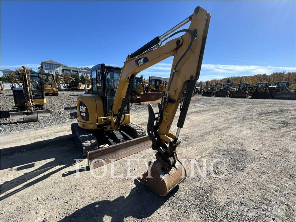 CAT 304E2CR Excavadoras de cadenas
