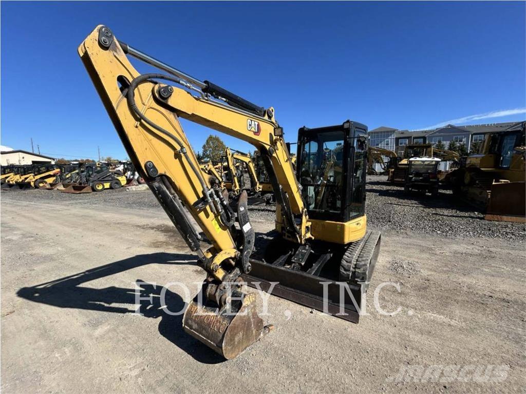CAT 304E2CR Excavadoras de cadenas