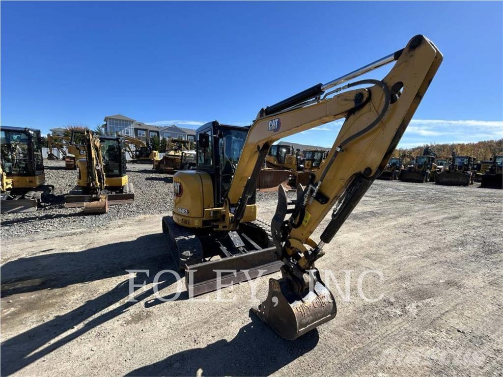 CAT 304E2CR Excavadoras de cadenas