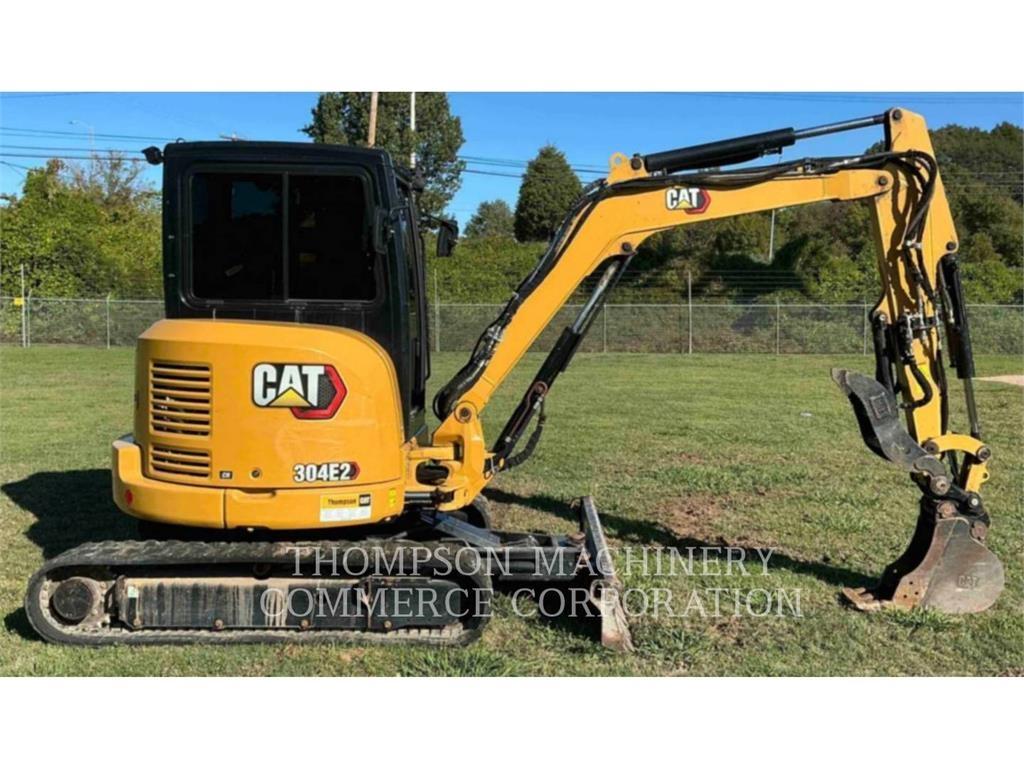 CAT 304E2CR Excavadoras de cadenas