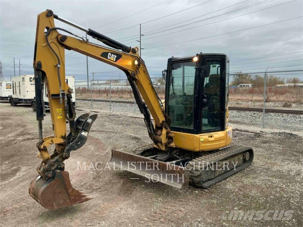 CAT 304E2CR Excavadoras de cadenas