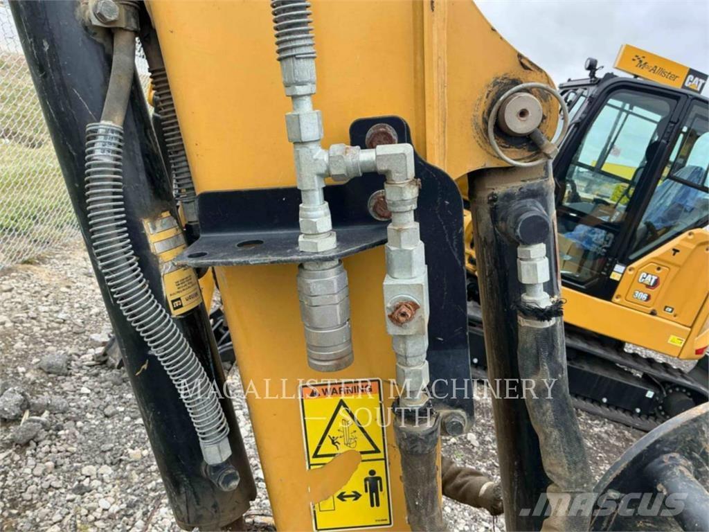 CAT 304E2CR Excavadoras de cadenas