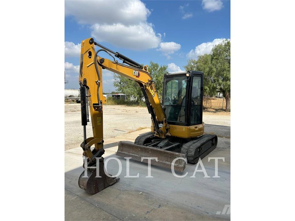 CAT 304E2CR Excavadoras de cadenas