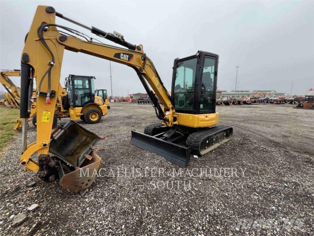 CAT 304E2CR Excavadoras de cadenas