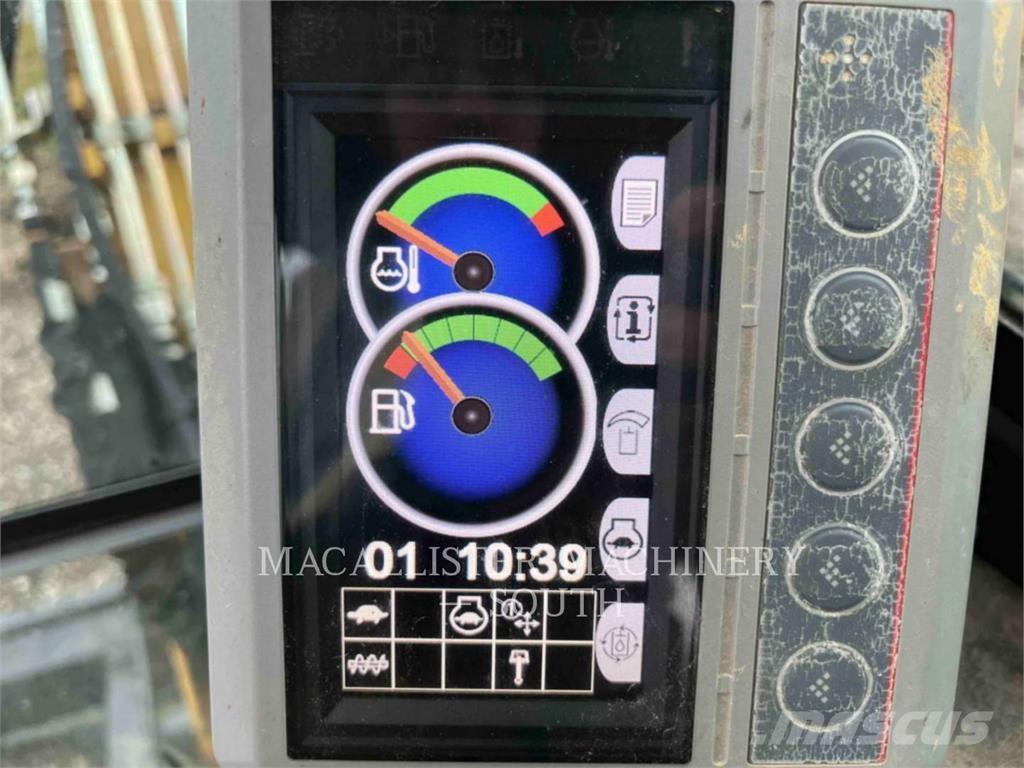 CAT 304E2CR Excavadoras de cadenas