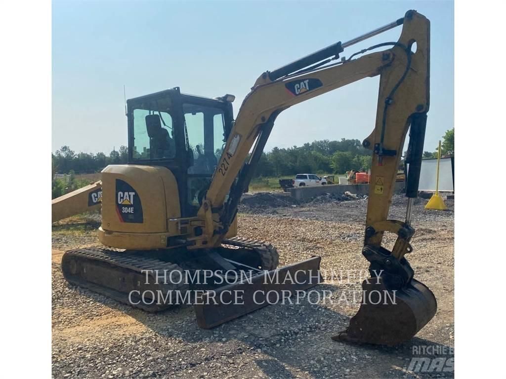 CAT 304ECR Excavadoras de cadenas