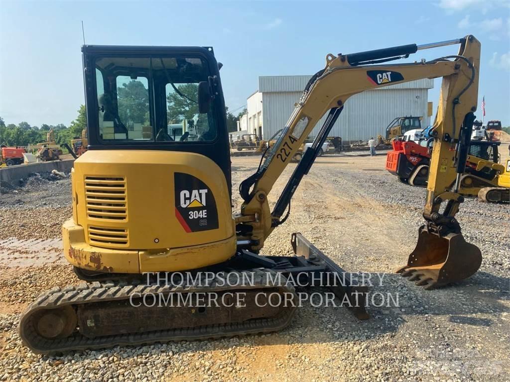CAT 304ECR Excavadoras de cadenas