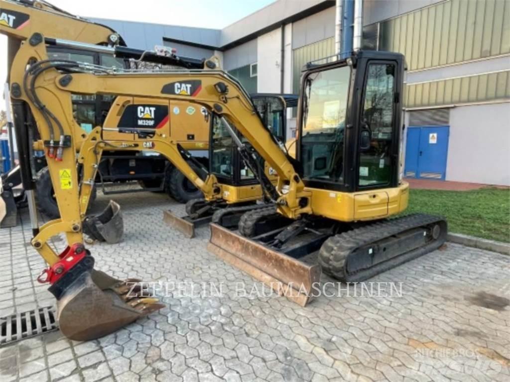 CAT 304ECR Excavadoras de cadenas
