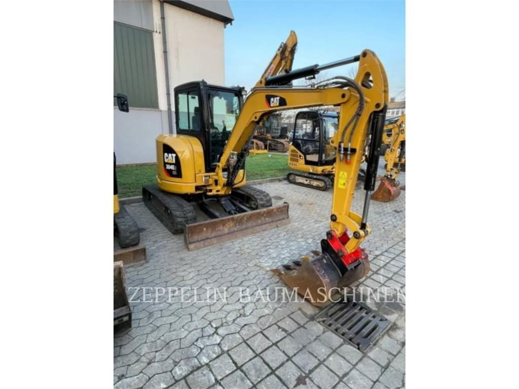 CAT 304ECR Excavadoras de cadenas