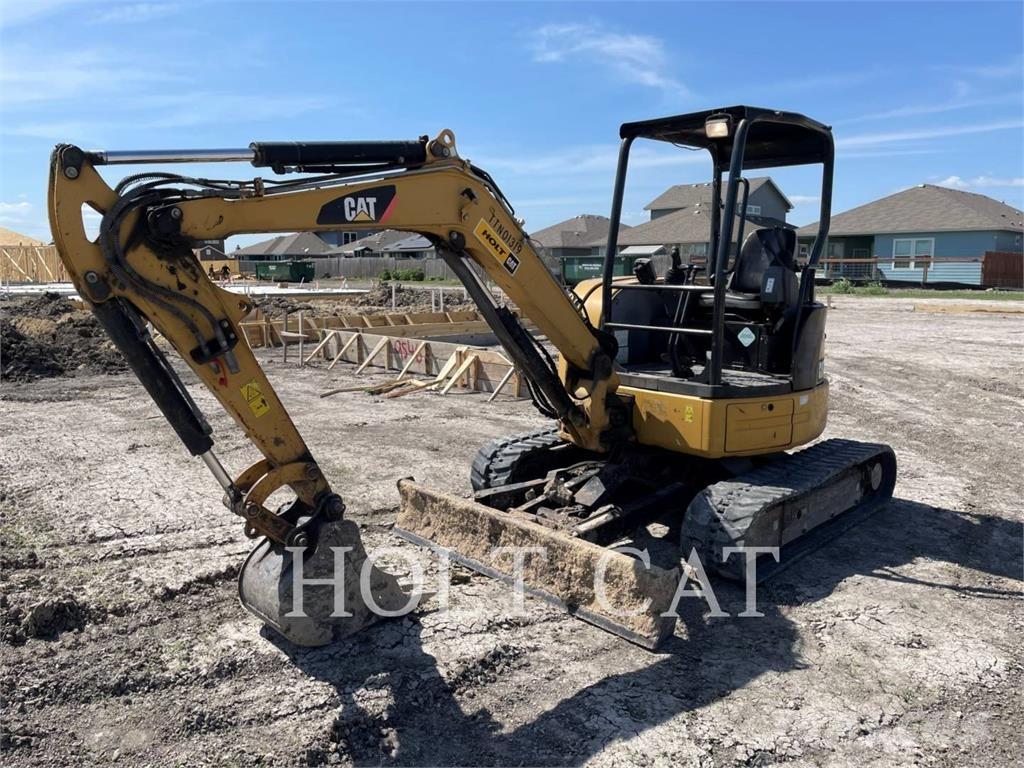 CAT 304ECR Excavadoras de cadenas