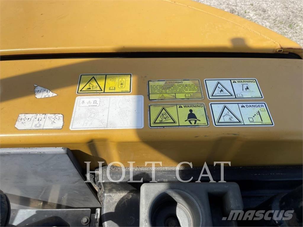 CAT 304ECR Excavadoras de cadenas